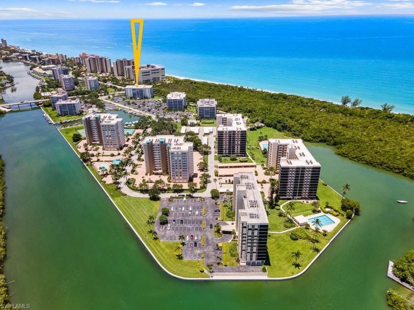 Welcome to your piece of paradise with walking access to the - Beach Condo for sale in Naples, Florida on Beachhouse.com