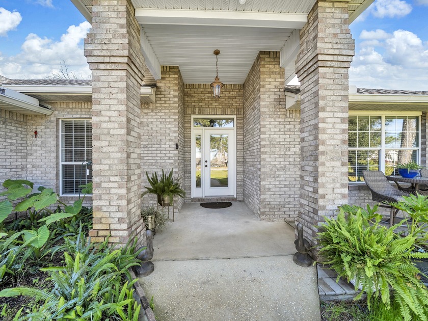 Beautiful solid brick 3-bedroom, 2-bath home located in the - Beach Home for sale in Miramar Beach, Florida on Beachhouse.com