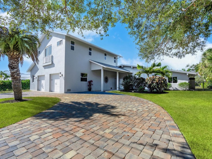New price! An excellent value for Siesta Key waterfront! A - Beach Home for sale in Sarasota, Florida on Beachhouse.com