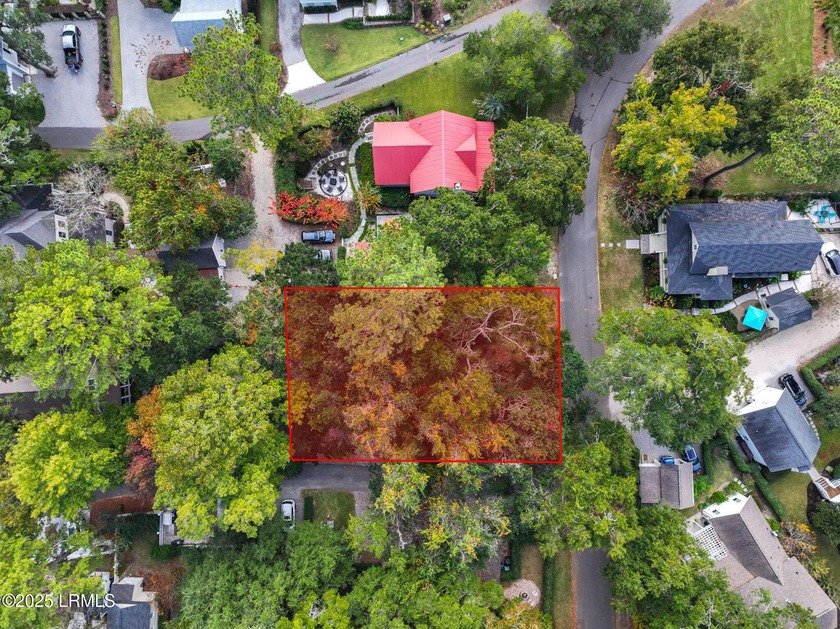 Don't miss this rare opportunity! This lovely corner lot - Beach Lot for sale in Beaufort, South Carolina on Beachhouse.com