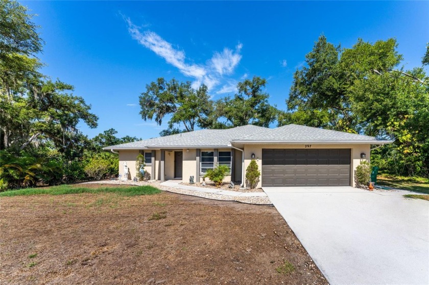 Welcome to your waterfront oasis where fishing from the dock or - Beach Home for sale in Port Charlotte, Florida on Beachhouse.com