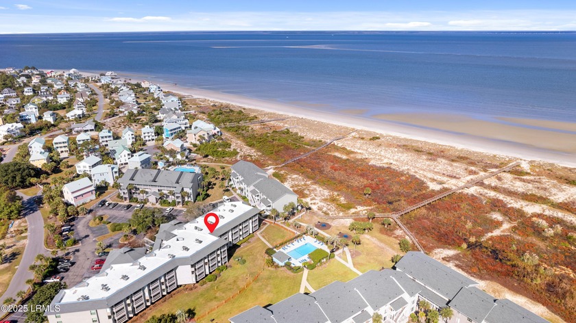 Breathe in the salt air and slow down to the rhythm of the tides - Beach Condo for sale in Saint Helena Island, South Carolina on Beachhouse.com