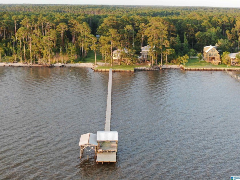 A rare gem of Alabama Gulf coast living! Featuring 100 feet of - Beach Home for sale in Foley, Alabama on Beachhouse.com