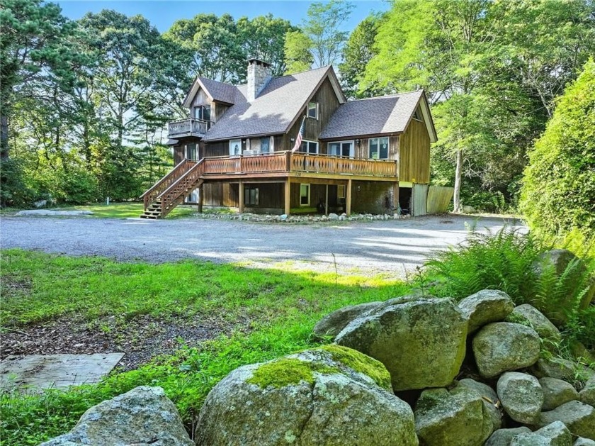 Embrace the quintessential Rhode Island coastal lifestyle with - Beach Home for sale in Charlestown, Rhode Island on Beachhouse.com