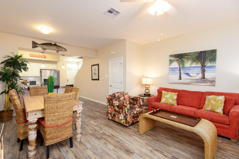Family-Friendly home wHeated Pool, Playground, & a Short Drive - Beach Vacation Rentals in Corpus Christi, Texas on Beachhouse.com