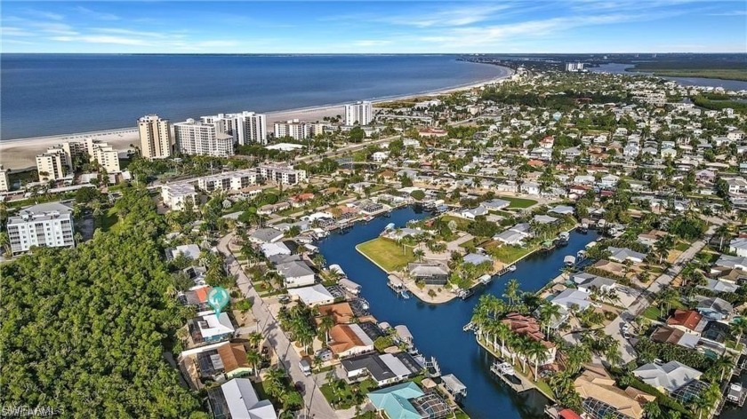 Beautiful Fairview Isles Community with deep water canals and - Beach Home for sale in Fort Myers Beach, Florida on Beachhouse.com