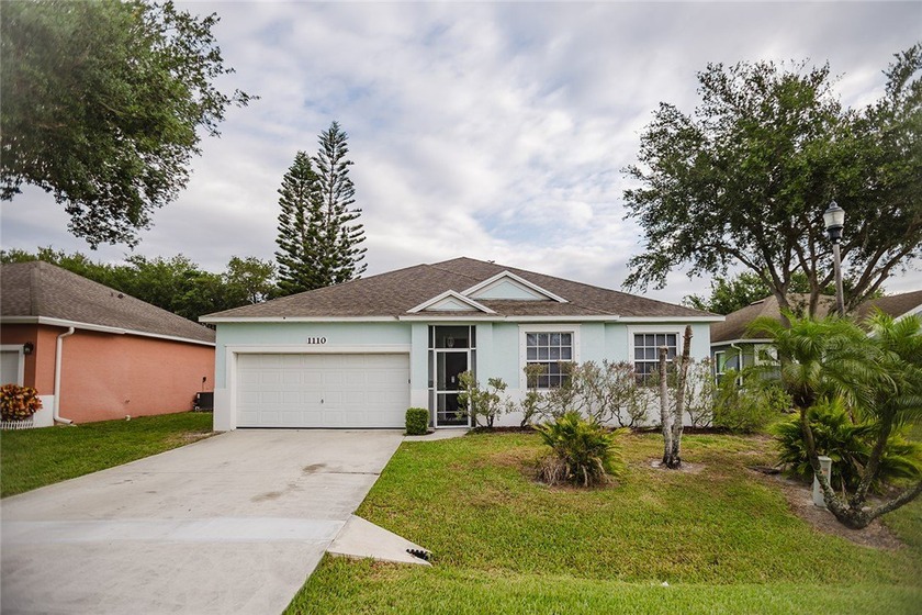 Welcome to this 4-bedroom, 2-bath home nestled in the heart of - Beach Home for sale in Vero Beach, Florida on Beachhouse.com