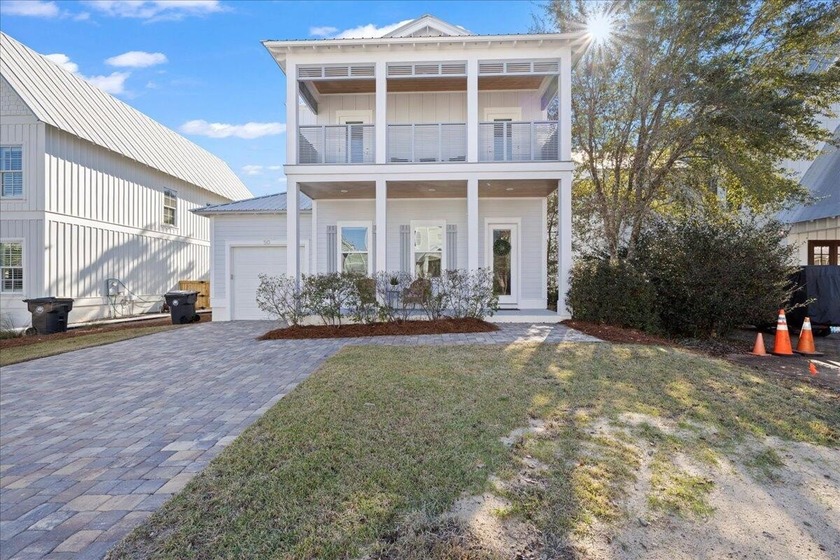 Discover the ultimate coastal lifestyle! Nestled in the heart of - Beach Home for sale in Inlet Beach, Florida on Beachhouse.com