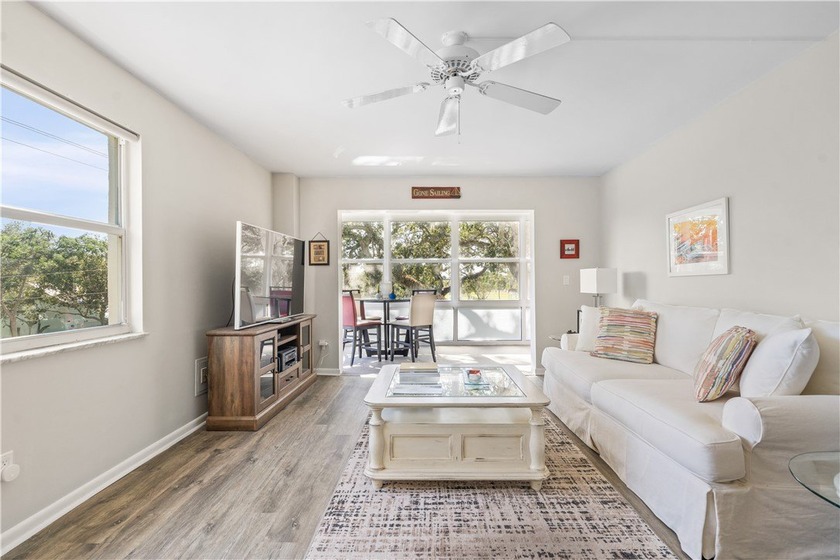Riverfront chic meets lock-and-leave luxury at this refreshed - Beach Condo for sale in Vero Beach, Florida on Beachhouse.com