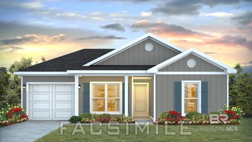 Welcome to Bienville Landing in Foley, Alabama! Bienville - Beach Home for sale in Foley, Alabama on Beachhouse.com