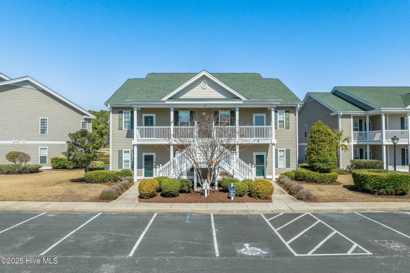 Located in the highly sought-after Sunset Village of the - Beach Condo for sale in Sunset Beach, North Carolina on Beachhouse.com