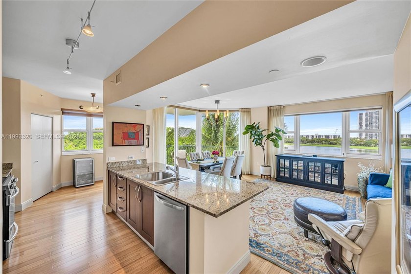 Located in the heart of Aventura on the Circle and adjacent to - Beach Condo for sale in Aventura, Florida on Beachhouse.com