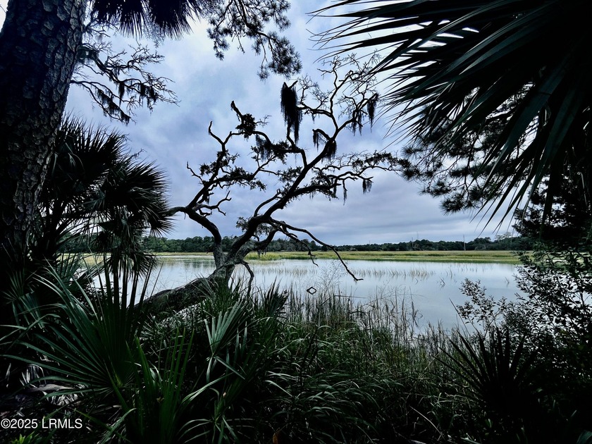 Waterfront homesite available in Pinckney Retreat. Pinckney is - Beach Lot for sale in Beaufort, South Carolina on Beachhouse.com