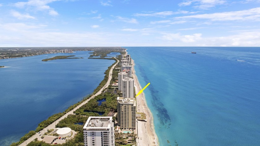 Sky-High Coastal Luxury Living on Singer Island! 17th floor with - Beach Condo for sale in Singer Island, Florida on Beachhouse.com