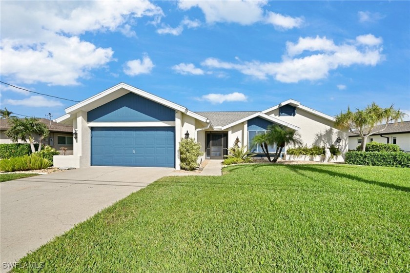 Stunning Gulf Access Home in Cape Coral, FL - 3 Beds, 2 Baths - Beach Home for sale in Cape Coral, Florida on Beachhouse.com