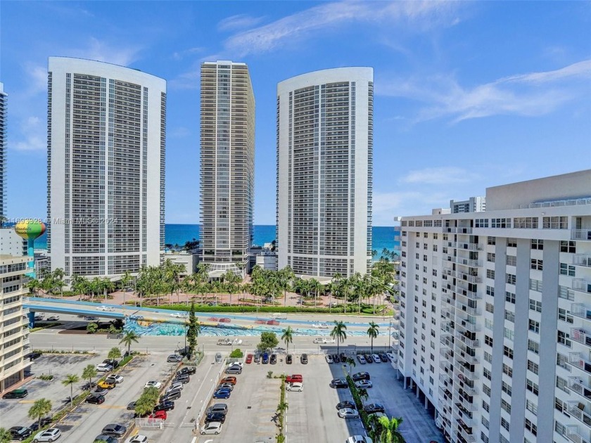 **RARELY AVAILABLE 17TH FLOOR CORNER IMPECCABLE CONDO (LARGEST - Beach Condo for sale in Hallandale Beach, Florida on Beachhouse.com