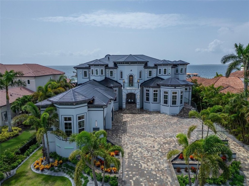 6526 Surfside Blvd | 7 Beds | 8 Baths | 12,700+ Sq Ft Living | 3 - Beach Home for sale in Apollo Beach, Florida on Beachhouse.com