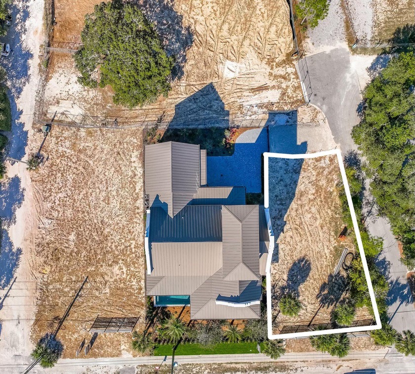 Rare opportunity to secure a pristine homesite within the - Beach Lot for sale in Santa Rosa Beach, Florida on Beachhouse.com