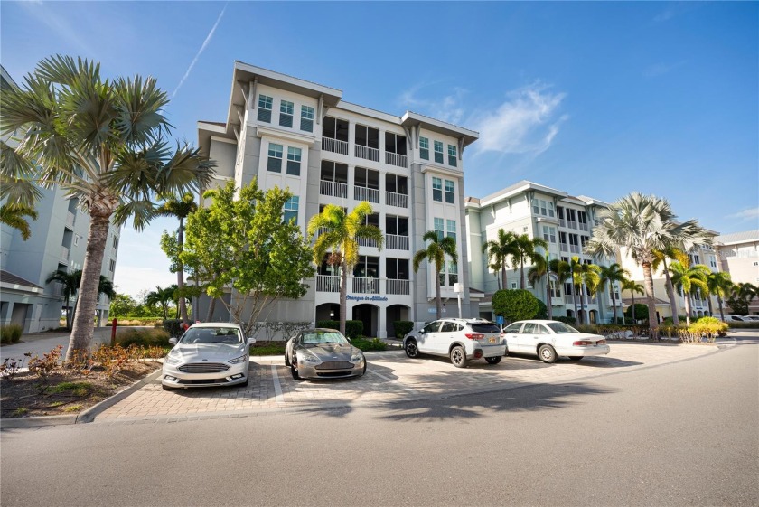 Welcome to the epitome of coastal luxury living at One - Beach Condo for sale in Bradenton, Florida on Beachhouse.com