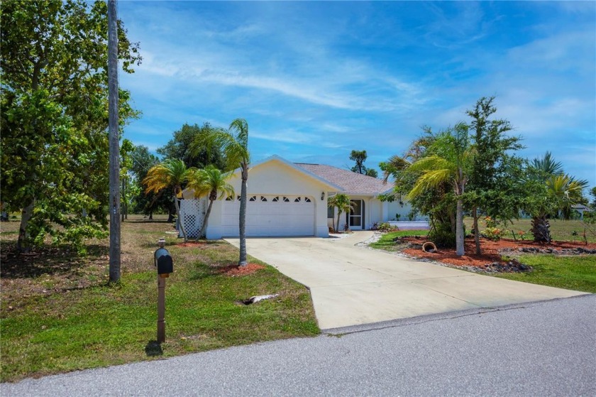 MASSIVE extended preserve and greenbelt, HERE IS YOUR CHANCE FOR - Beach Home for sale in Punta Gorda, Florida on Beachhouse.com