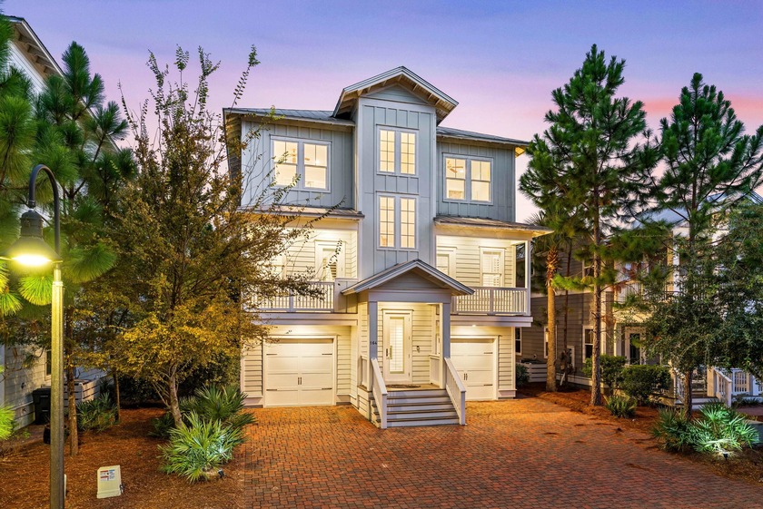 LUXURIOUS INVESTMENT PROPERTY WITH UP TO $200,000 IN SHORT-TERM - Beach Home for sale in Inlet Beach, Florida on Beachhouse.com