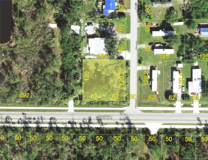 Build your dream home in this rural mobile home community of - Beach Lot for sale in Punta Gorda, Florida on Beachhouse.com