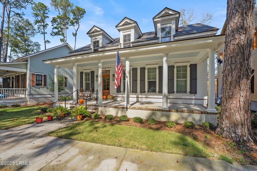 Welcome to Whitehall Point - Where Lowcountry Charm Meets Modern - Beach Home for sale in Beaufort, South Carolina on Beachhouse.com