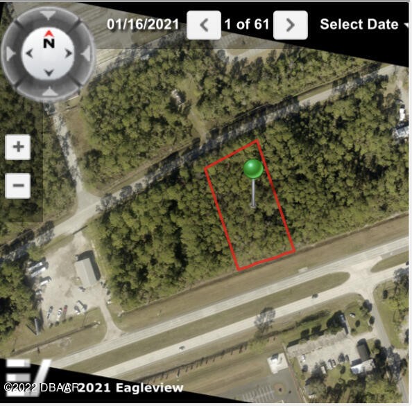 This property has road Frontage on Us 92 and Ols Daytona rd - Beach Lot for sale in Daytona Beach, Florida on Beachhouse.com