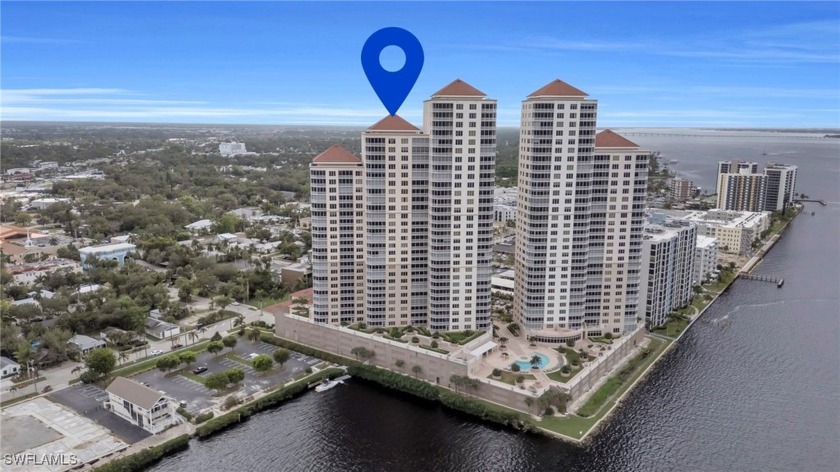 Welcome to your dream home in the sky! This stunning 3-bedroom - Beach Condo for sale in Fort Myers, Florida on Beachhouse.com