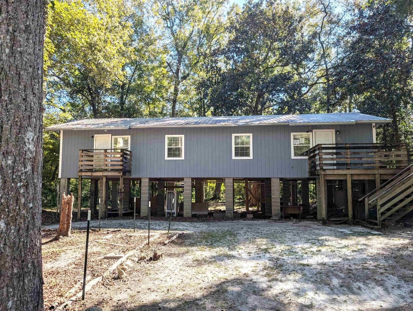 Rare Opportunity in Mysterious Waters/Wakulla Outdoor - Beach Home for sale in Crawfordville, Florida on Beachhouse.com