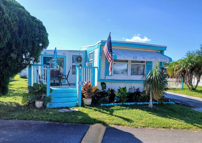 VERO BEACH This well maintain two bedroom two bath home is - Beach Home for sale in Vero Beach, Florida on Beachhouse.com