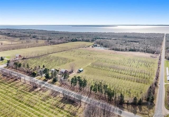 This 30-acre parcel is mostly wooded, offering plenty of privacy - Beach Acreage for sale in Torch Lake, Michigan on Beachhouse.com