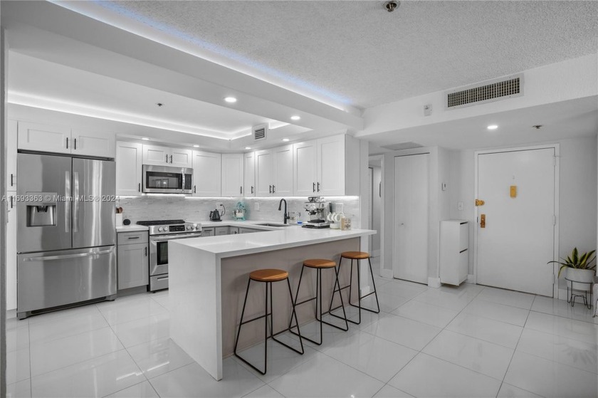 Grab this rare chance to own one of only six 3-bedroom units in - Beach Condo for sale in Miami, Florida on Beachhouse.com