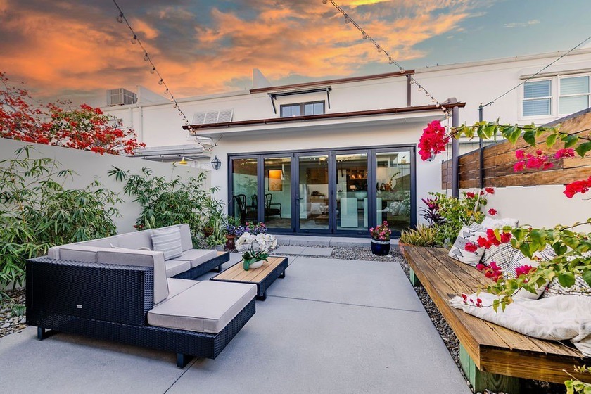 Fully renovated to the exterior block walls, this 1,717 SF - Beach Townhome/Townhouse for sale in Vero Beach, Florida on Beachhouse.com