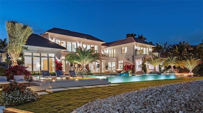 This is an incredible opportunity to own a masterfully designed - Beach Home for sale in Naples, Florida on Beachhouse.com