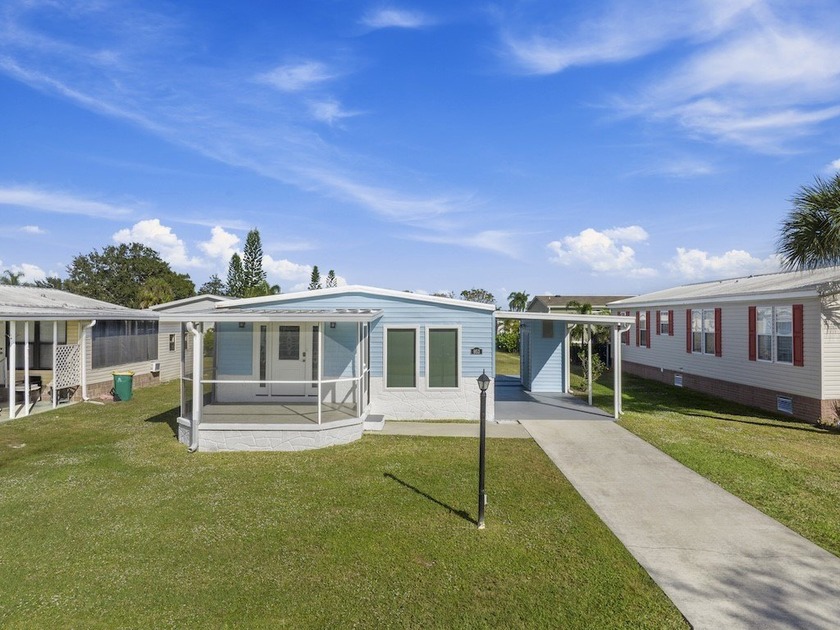 Fully renovated and move-in ready, this upgraded home offers - Beach Home for sale in Sebastian, Florida on Beachhouse.com