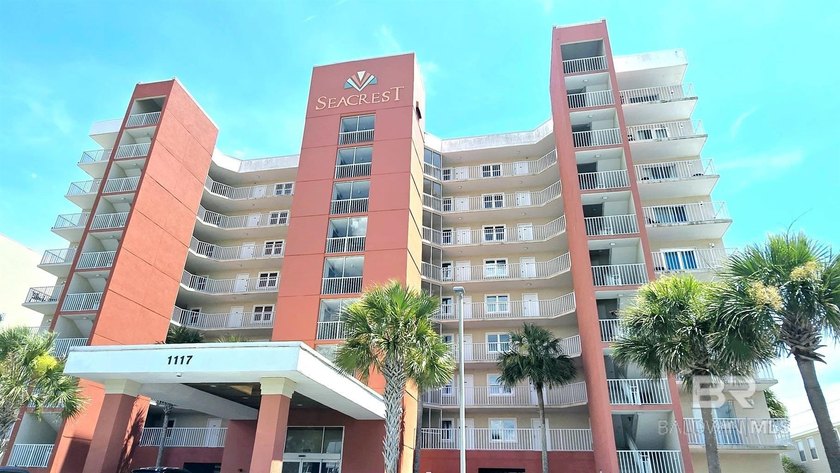 Adorable Gulf front condo with immediate income on the books! - Beach Condo for sale in Gulf Shores, Alabama on Beachhouse.com