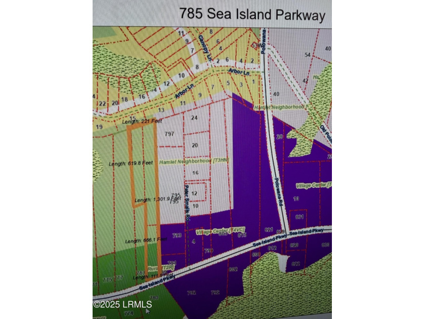 Rare opportunity along Sea Island Parkway featuring multiple - Beach Commercial for sale in Saint Helena Island, South Carolina on Beachhouse.com