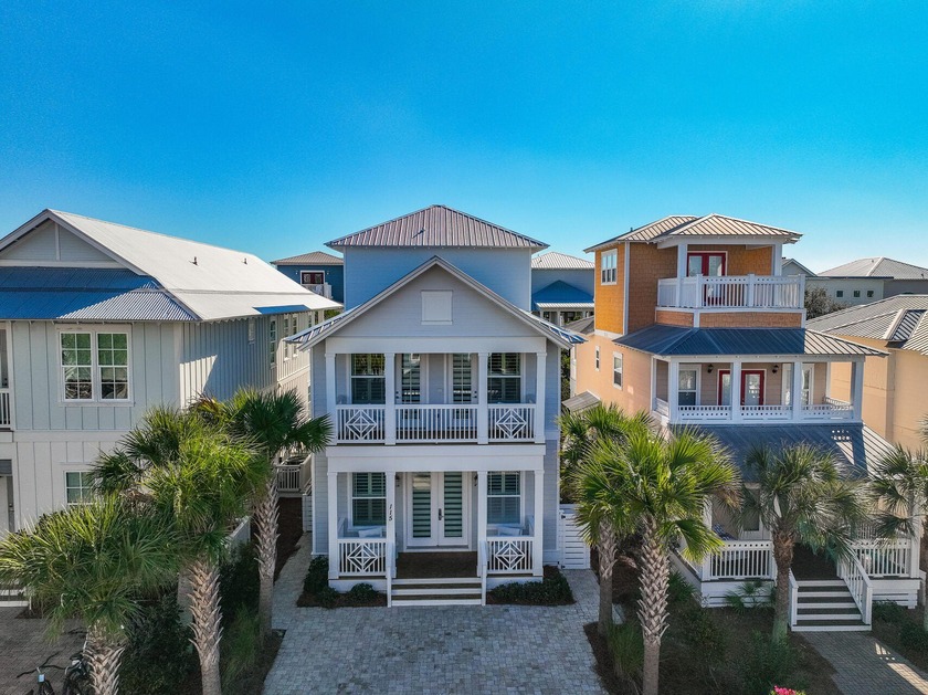 This is COASTAL LIVING! Careful attention has been given to this - Beach Home for sale in Inlet Beach, Florida on Beachhouse.com