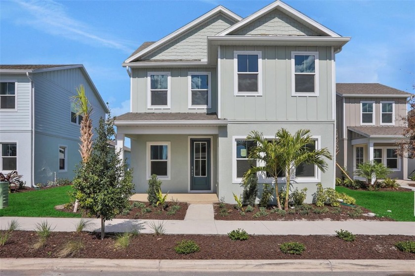 One or more photo(s) has been virtually staged. Pearl Floorplan - Beach Home for sale in Lakewood Ranch, Florida on Beachhouse.com