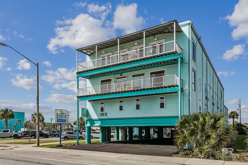 Welcome to Beachview #208, a centrally located Gulf Shores condo - Beach Condo for sale in Gulf Shores, Alabama on Beachhouse.com
