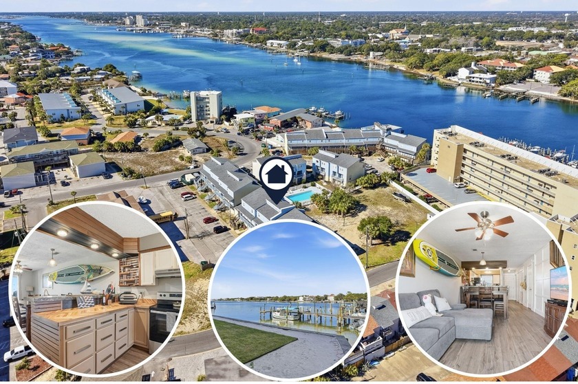 Fully remodeled and rental-ready on Okaloosa Island-this - Beach Condo for sale in Fort Walton Beach, Florida on Beachhouse.com