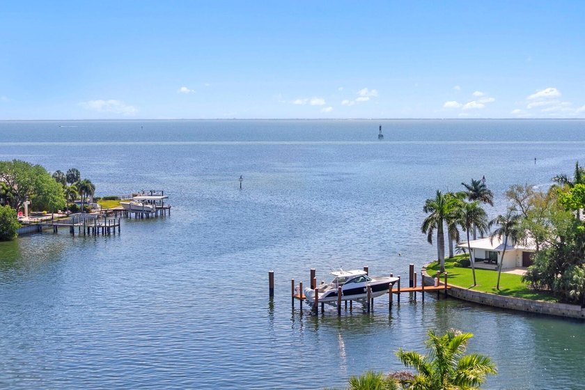 Experience the Best Waterfront Living at Water Club Snell Isle!! - Beach Condo for sale in St. Petersburg, Florida on Beachhouse.com
