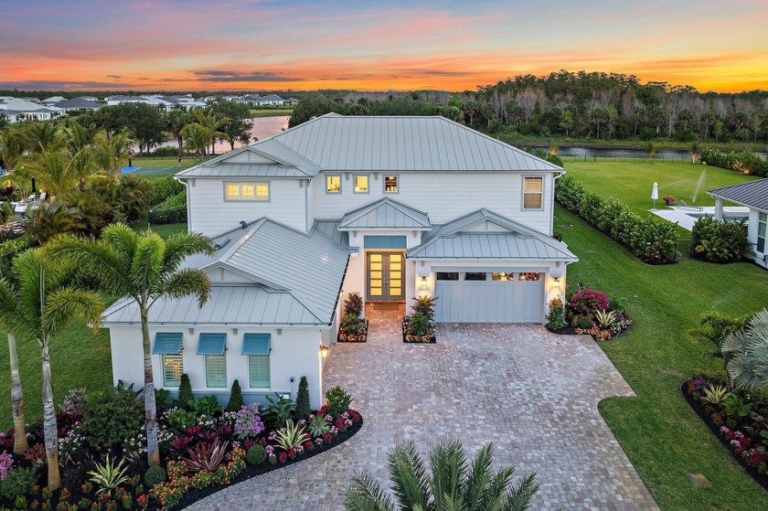 Enjoy the best of Bridgewater in this expanded ''Livingston'' - Beach Home for sale in Jupiter, Florida on Beachhouse.com