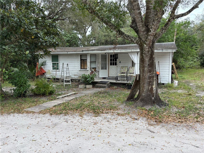 Great opportunity for builders or investors seeking land with - Beach Home for sale in Vero Beach, Florida on Beachhouse.com