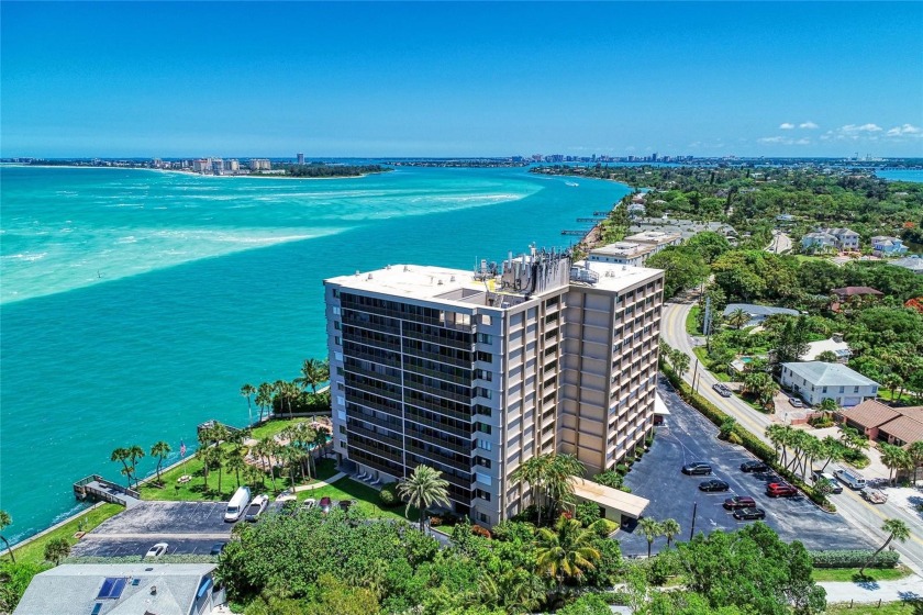 Price Reduction! Experience the ultimate waterfront living in - Beach Condo for sale in Sarasota, Florida on Beachhouse.com