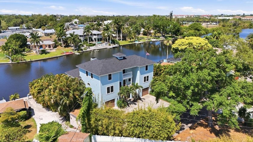 You'll love entertaining guests and embracing the tranquility of - Beach Home for sale in Sarasota, Florida on Beachhouse.com