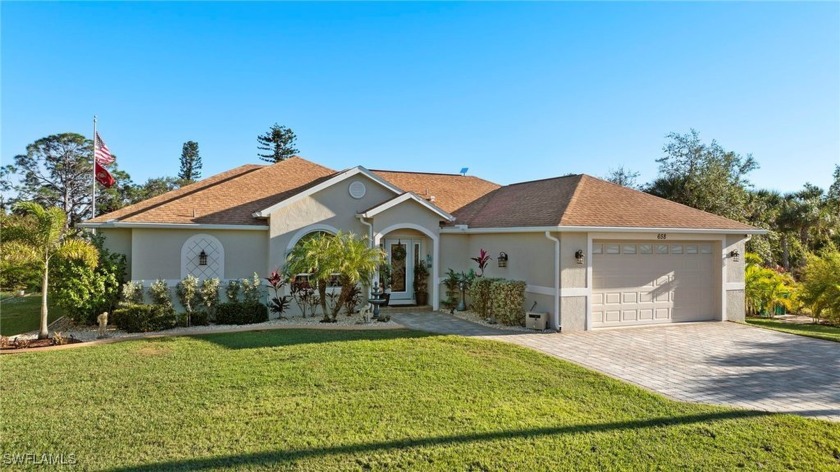 A true Florida Gem! Experience the ultimate lifestyle in this - Beach Home for sale in Port Charlotte, Florida on Beachhouse.com