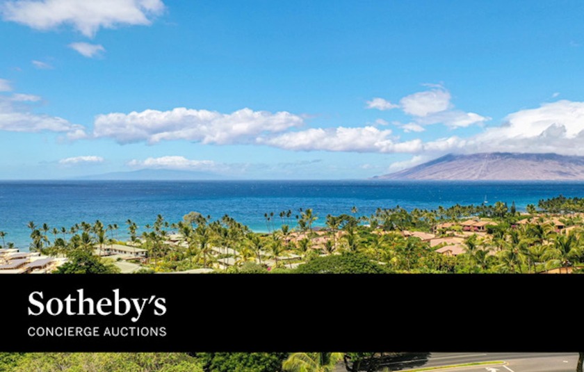 AUCTION: BID 9-14 December. Listed for $3.95M. No Reserve - Beach Lot for sale in Kihei, Hawaii on Beachhouse.com