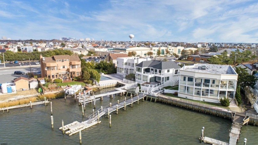 Top Of The Parkway North! AMAZING BAY FRONT OPPORTUNITY! - Beach Home for sale in Margate, New Jersey on Beachhouse.com
